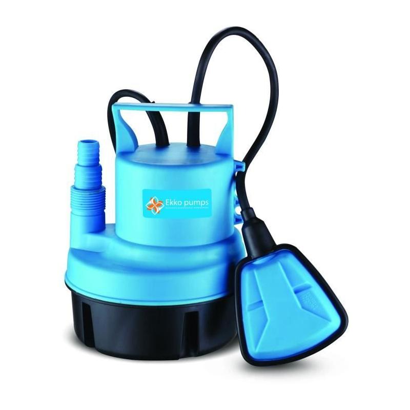 Pompe vide caves EKKO PUMPS PAC82 200W - Pour eaux claires