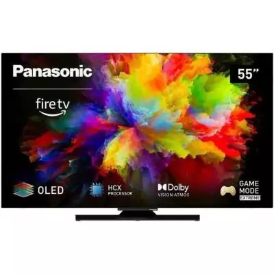 TV OLED 55" PANASONIC 4K UHD 100Hz HDR10+ - WiFi