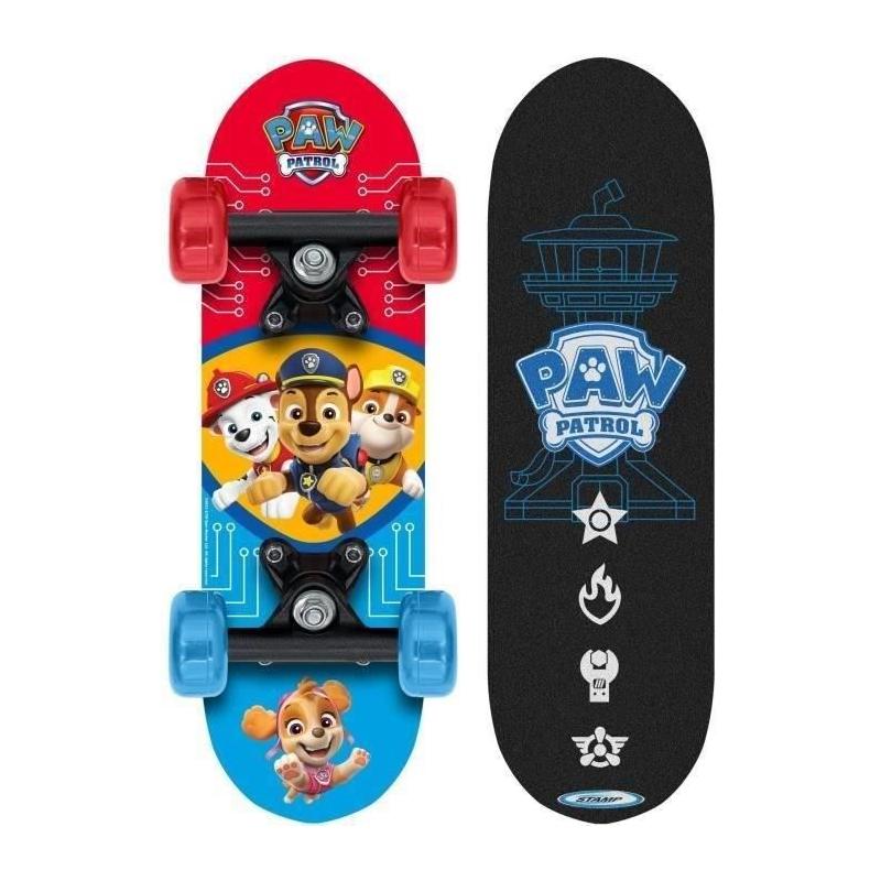 Skateboard Pat Patrouille 43x13 cm - Modèle PA450310