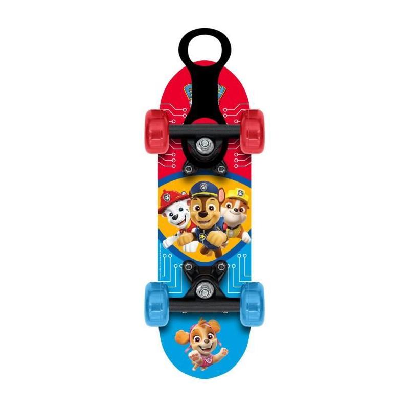 Skateboard Pat Patrouille 43x13 cm - Modèle PA450310