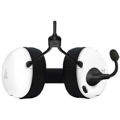 Casque gaming filaire LVL40 pour PS4 et PS5 - Blanc