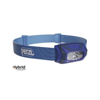 Lampe frontale Petzl Tikkina 300 lumens - Bleu