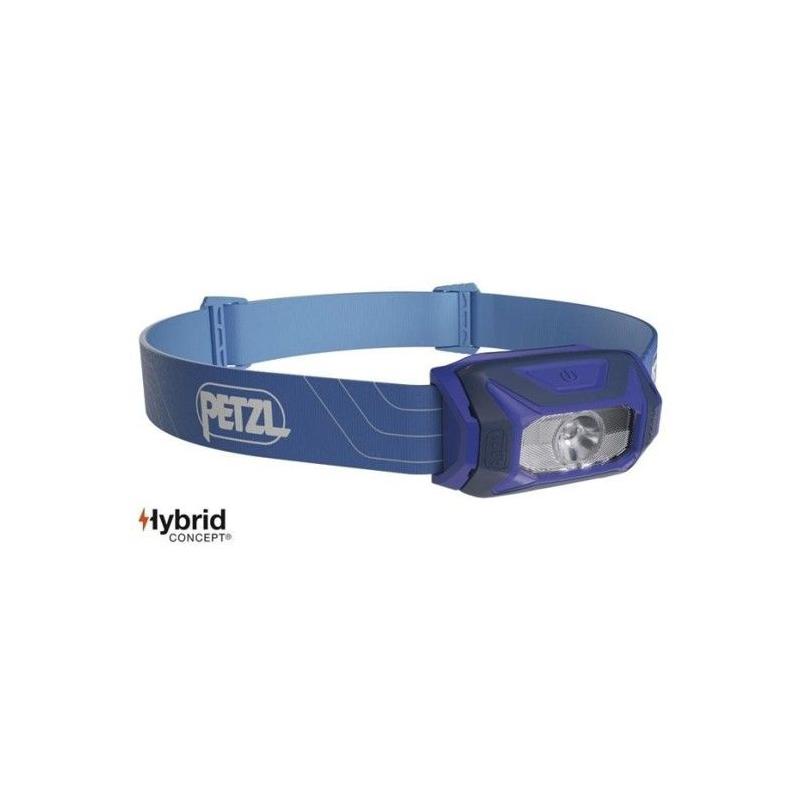 Lampe frontale Petzl Tikkina 300 lumens - Bleu