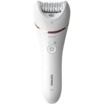 Épilateur électrique PHILIPS BRE770/92 - Satinelle Advanced
