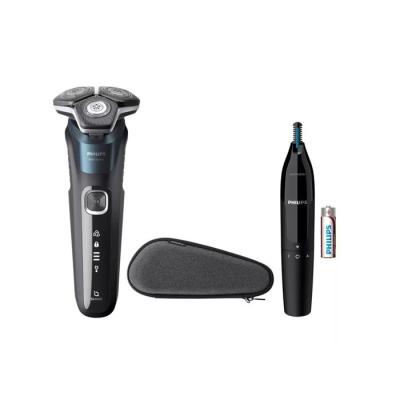 Rasoir électrique Philips rechargeable et étanche