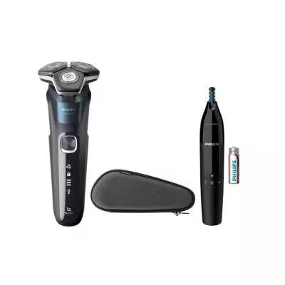 Rasoir électrique Philips rechargeable et étanche
