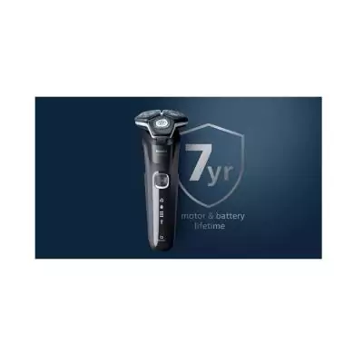 Rasoir électrique Philips rechargeable et étanche