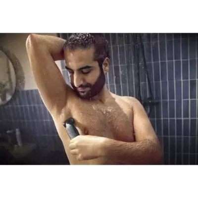 Tondeuse homme Philips Bodygroom Series 3000 - Précision et performance