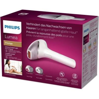Épilation semi-définitive efficace: Philips Epilateur BRI940/00