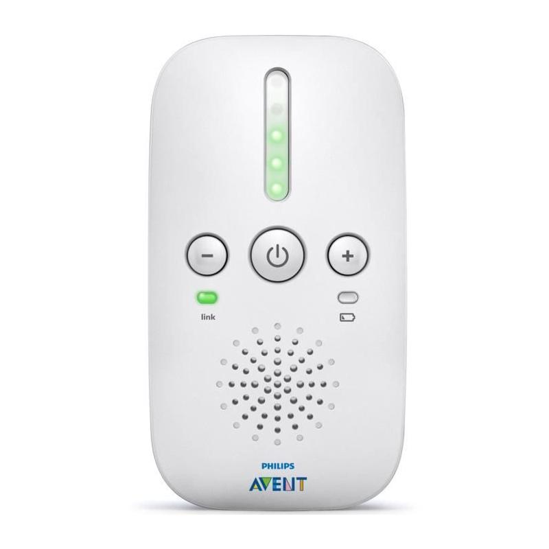 Écoute-bébé Philips Avent - Portée 300m - Autonomie 24h