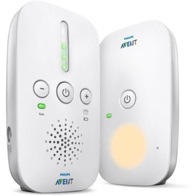 Écoute-bébé Philips Avent - Portée 300m - Autonomie 24h