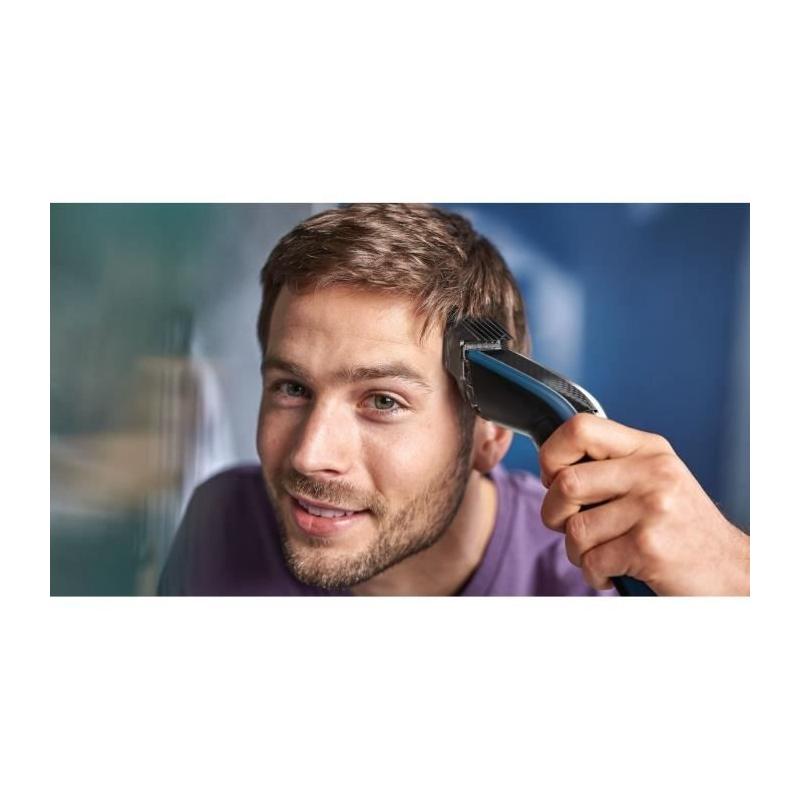 Tondeuse cheveux Philips HC5612/15 - Coupe précise et facile