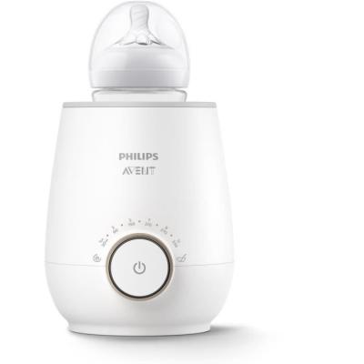 Chauffe-biberon électrique Philips Avent - Réchauffement uniforme