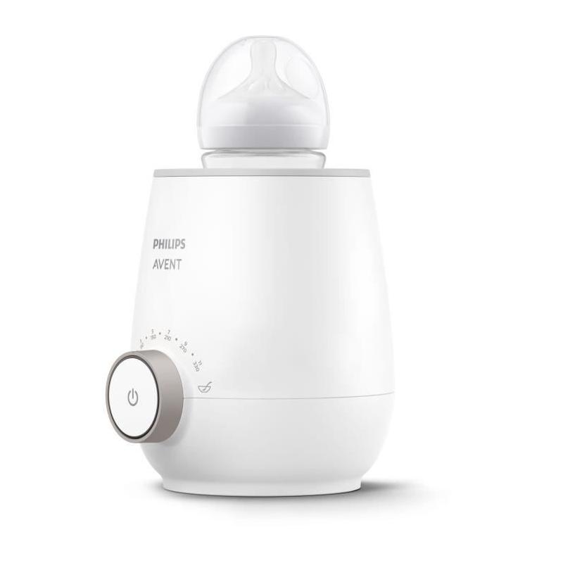 Chauffe-biberon électrique Philips Avent - Réchauffement uniforme