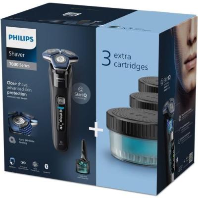 Rasoir électrique Philips S7886/63 - Performances Série 7000