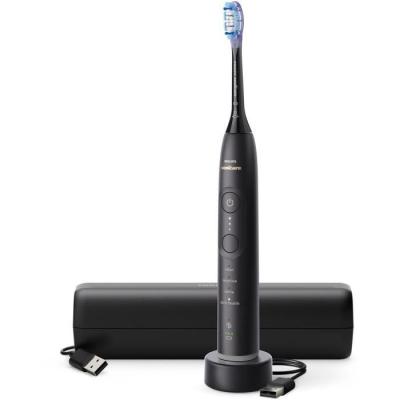 Brosse à dents Philips Sonicare Serie 7100 - Noir
