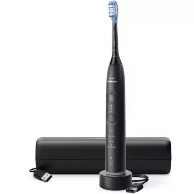 Brosse à dents Philips Sonicare Serie 7100 - Noir
