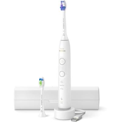Brosse à dents électrique Philips Sonicare HX7410/02 - Série 6500 - Blanc