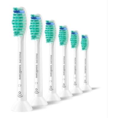 Ensemble de 6 têtes de brosse Philips HX6016/87 - Blanc C1