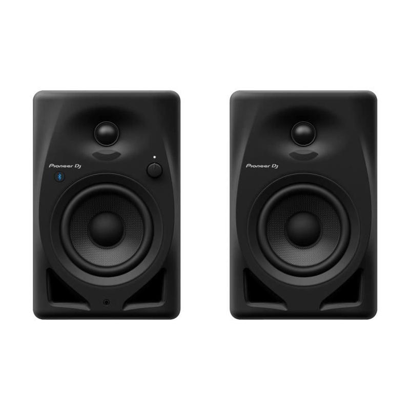 Enceintes de monitoring Pioneer DJ DM-40D-BT - Bluetooth haut de gamme