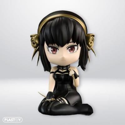 Tirelire PLASTOY Spy x Family : Yori Forger - Figurine de jeu