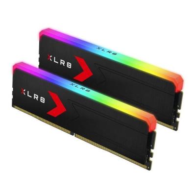 Kit de mémoire PNY XLR8 Gaming EPIC-X RGB™ DDR5 32GB - Performances ultimes