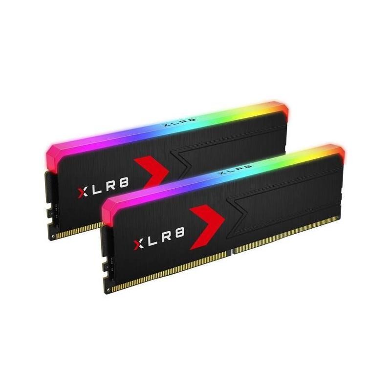 Kit de mémoire PNY XLR8 Gaming EPIC-X RGB™ DDR5 32GB - Performances ultimes