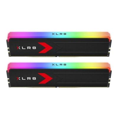 Kit de mémoire PNY XLR8 Gaming EPIC-X RGB™ DDR5 32GB - Performances ultimes