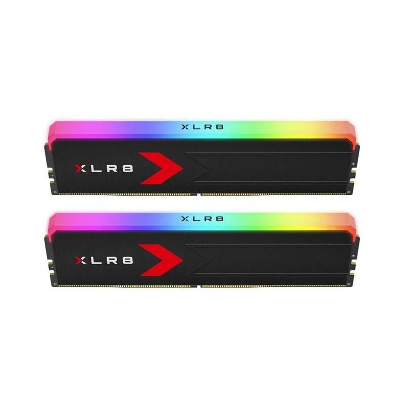 Kit de mémoire PNY XLR8 Gaming EPIC-X RGB™ DDR5 32GB - Performances ultimes