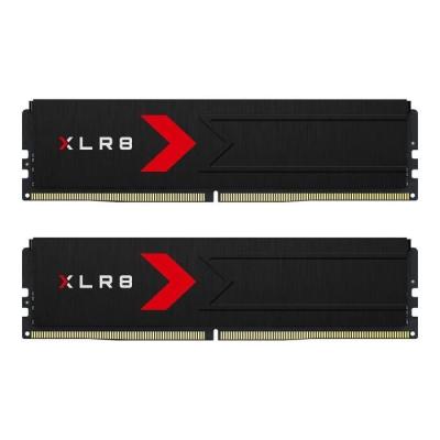 Kit de mémoire PNY XLR8 Gaming DDR5 32GB (2x16GB) 6400MHz CL36