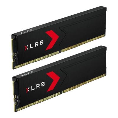 Kit de mémoire PNY XLR8 Gaming DDR5 32GB (2x16GB) 6400MHz CL36