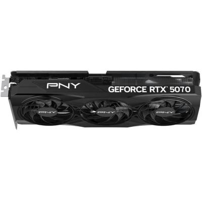 Carte graphique PNY GEFORCE RTX™ 5070 12GB OC: performances ultimes