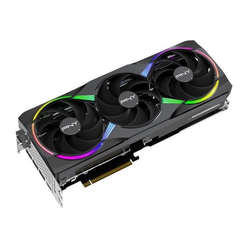 Carte Graphique PNY GeForce RTX 5080 16Go ARGB - Performances incroyables