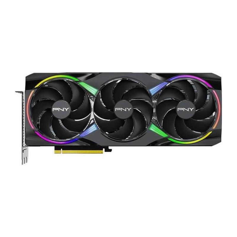 Carte Graphique PNY GeForce RTX 5080 16Go ARGB - Performances incroyables