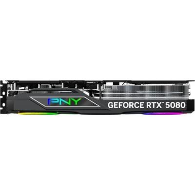 Carte Graphique PNY GeForce RTX 5080 16Go ARGB - Performances incroyables
