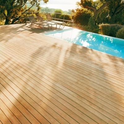 Protégez et sublimez vos meubles en bois avec le Saturateur Incolore Mat Bondex - 2,5L