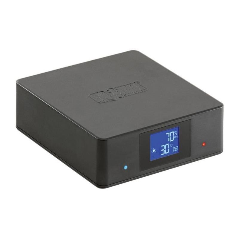 Thermostat et hygrostat pour terrarium - EXO TERRA - 600W