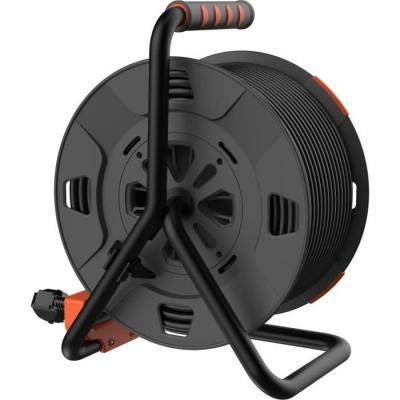 Enrouleur QUARX 40m pour Bricolage - Tambour métallique