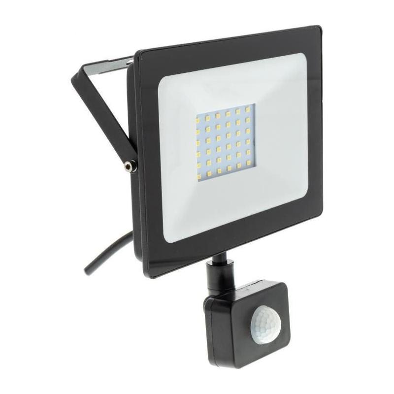Projecteur LED avec détecteur de mouvement pour extérieur - RETLUX - RSL 247