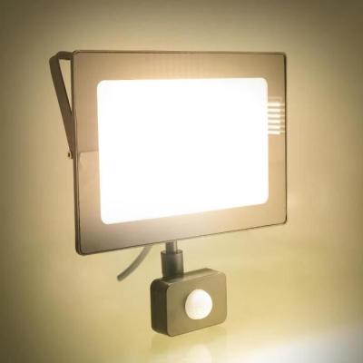 Projecteur LED avec détecteur de mouvement - RETLUX - RSL 248