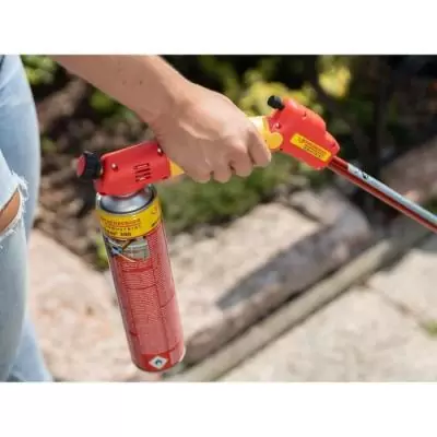 Brûleur désherbeur Premium Bec large - ROTHENBERGER