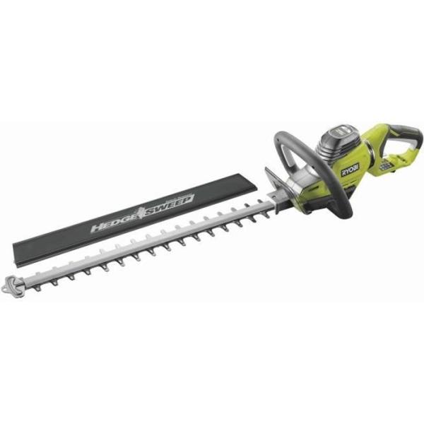Taille-haies électrique filaire 800 W RYOBI RHT8165RL - lames 65 cm - écartement 34 mm - poignée arriere rotative - HedgeSwee