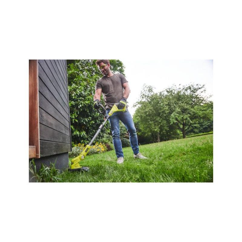 Coupe-bordures sans fil RYOBI 18V - Ø coupe 25-30 cm