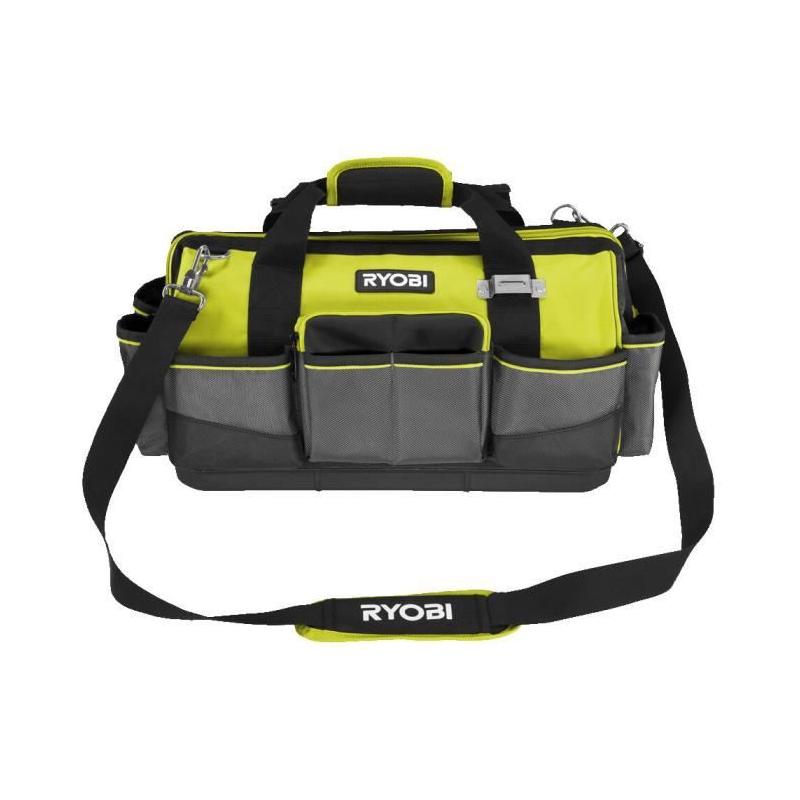 Sac à outils renforcé 46 x 26 x 29 cm - RYOBI RSSMTB1