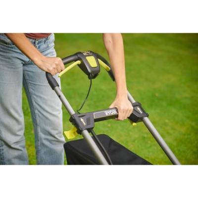 Tondeuse 18V Brushless Ryobi - Légère et Performante