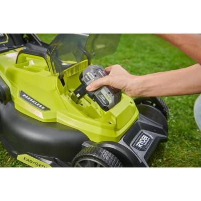 Tondeuse 18V Brushless Ryobi - Légère et Performante