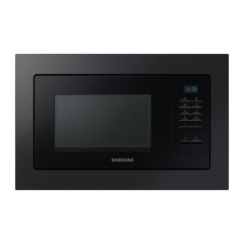 Micro-ondes Grill Samsung 20L : Décongélation Quick Defrost