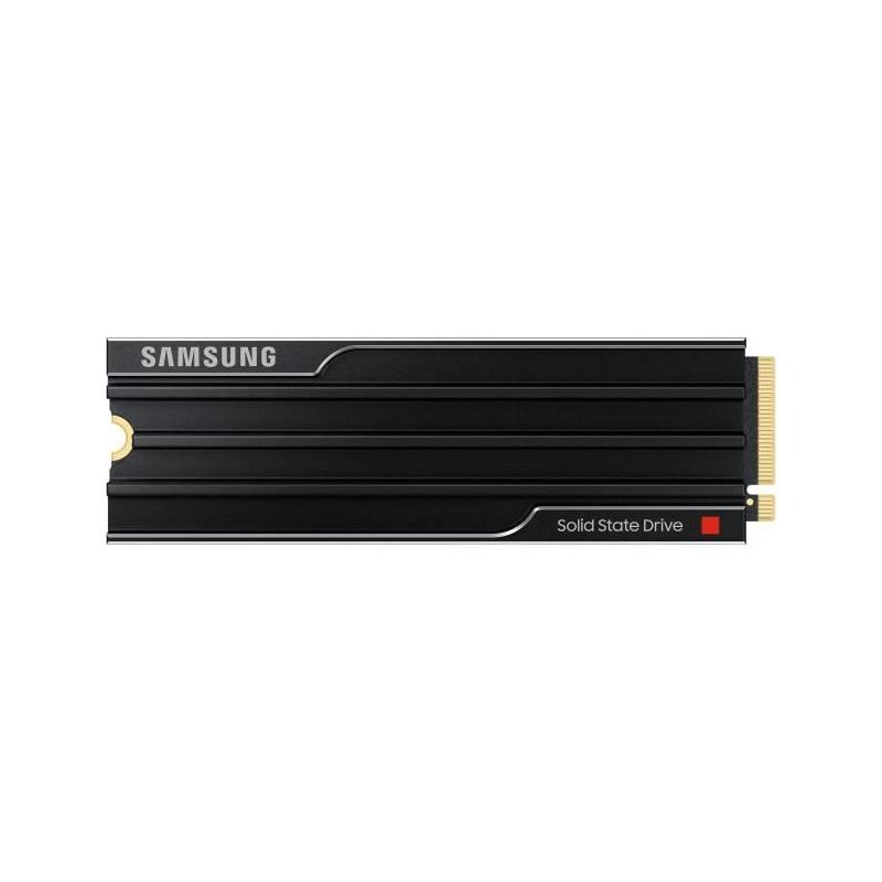 SSD Interne Samsung 9100 PRO NVMe M.2 PCIe 5.0 x4 - 4 To
