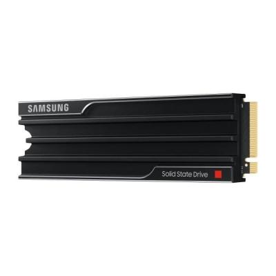 SSD Interne Samsung 9100 PRO NVMe M.2 PCIe 5.0 x4 - 4 To