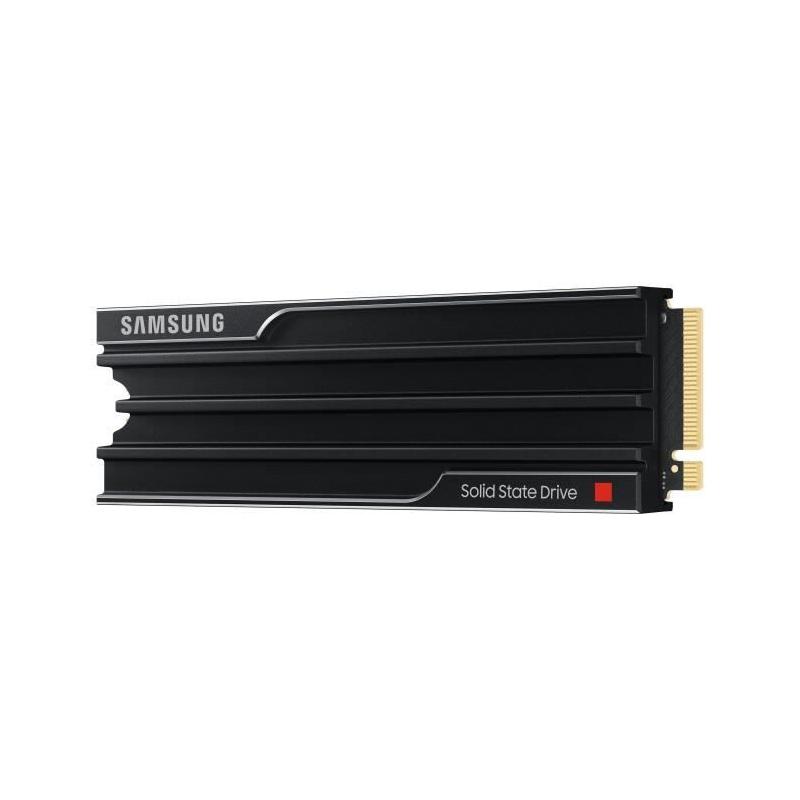 SSD Interne Samsung 9100 PRO NVMe M.2 PCIe 5.0 x4 - 4 To